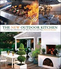 D, Krasner The New Outdoor Kitchen 