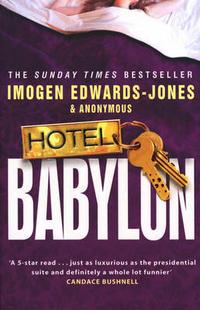 Edwards-Jones, Imogen Hotel Babylon   B  NEd 