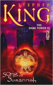 King, Stephen The Dark Tower VI. Song of Susannah 