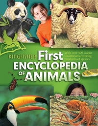 P, Dowswell Kingfisher First Encyclopedia of Animals 