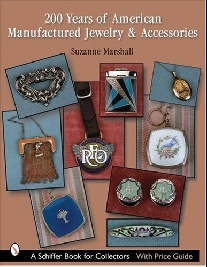 Suzanne Marshall 200 Years of American Manufactured Jewelry & Accessories 