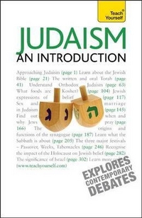 Hoffman Judaism - an Introduction: TY 