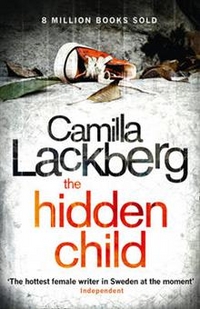 Camilla, Lackberg Hidden Child   (Exp)  UK bestseller 