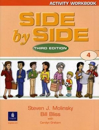 Steven J. Molinsky, Bill Bliss, Steven Molinsky Side By Side (Third Edition) 4 Activity Workbook 