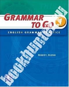 Grammar to Go Book 1 