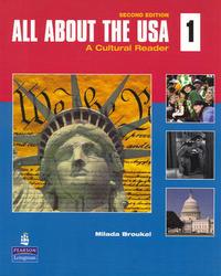 Milada B. All About the USA 1, 2Ed Student's Book + CD 