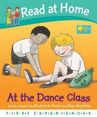 Hunt, Roderick; Young, Annemarie; Brycht Read at Home: First Experiences. At the Dance Class 