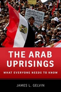 Gelvin, James L. The Arab Uprisings: What Everyone Needs to Know 