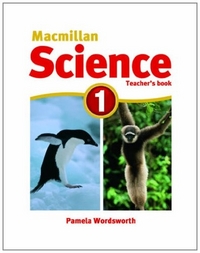 Glover David, Glover Penny Macmillan Science 1: Teacher's Book 