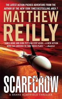 Matthew, Reilly Scarecrow 