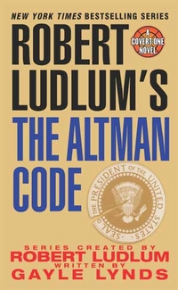 Robert, Ludlum Robert Ludlum's The Altman Code 
