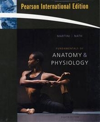Martini, Judi, Frederic; Nath Fundamentals of Anatomy & Physiology with IP 10-System #./ # 