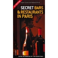 Secret Bars & Restaurants in Paris 
