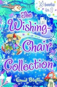 Enid Blyton The Wishing-chair Collection 