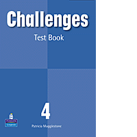 Patricia Mugglestone Challenges Level 4 Test Book 