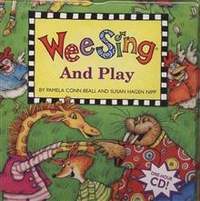 Pamela Conn Beall Wee Sing and Play (+ Audio CD) 