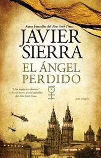 Sierra Javier El Angel Perdido: Una Novela 