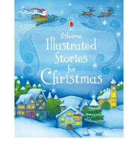 Lesley Sims Illustrated Stories for Christmas 