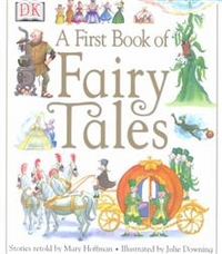Mary, Hoffman First Book of Fairy Tales  (HB) illustr. 