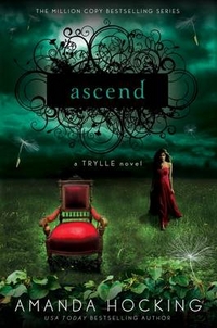 Amanda, Hocking Trylle Trilogy 3: Ascend 