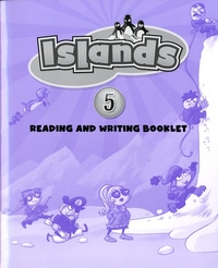 Kerry Powell Islands Level 5 Reading and Writing Booklet 