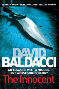 David, Baldacci Innocent  (No.1 NY Times bestseller) 