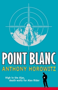 Anthony, Horowitz Alex Rider 2: Point Blanc 