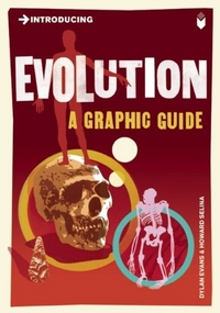 Evans, Dylan Introducing Evolution: Graphic Guide 