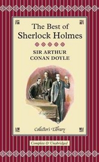 Doyle, A.C. Best of Sherlock Holmes  (HB) illustr. 