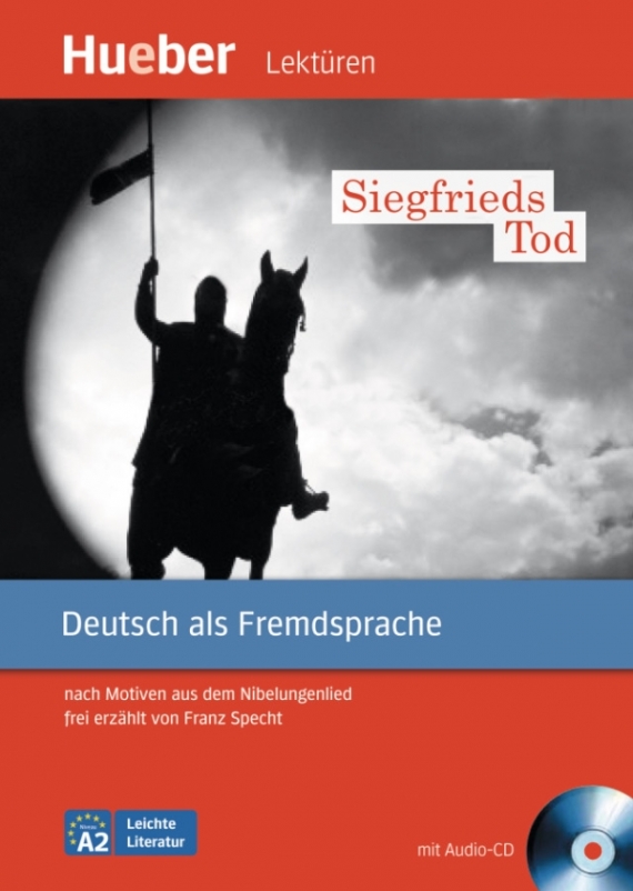 Franz Specht Siegfrieds Tod - Leseheft mit Audio-CD 
