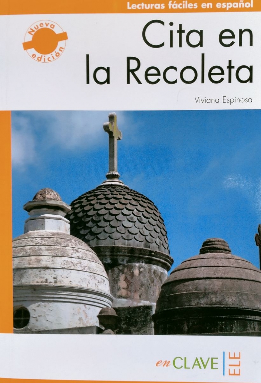 V., Espinosa Cita En La Recoleta New Edition 
