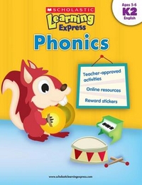 Learning Express: Phonics 