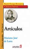 Mariano Jose de Larra Artículos 