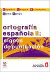 Marina Diaz Peralta Ortografía española II: signos de puntuación 