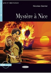 Gerrier N. Mystere a Nice (+ Audio CD) 