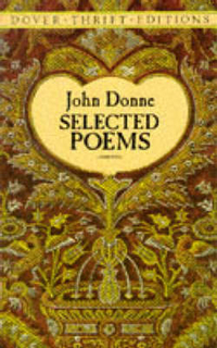 Donne John Selected Poems 
