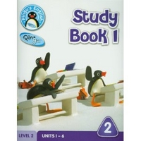 Hicks D. Pingus English. Level 2. Study Book 1 