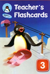 Pingus English Level 3 Teachers Flashcards 