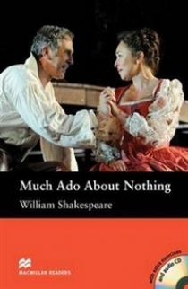 William Shakespeare Much Ado About Nothing (with Audio CD) 