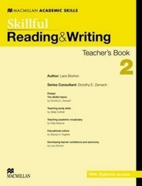 David Bohlke Skillful Reading and Writing Level 2 Teacher's Book + Digibook 