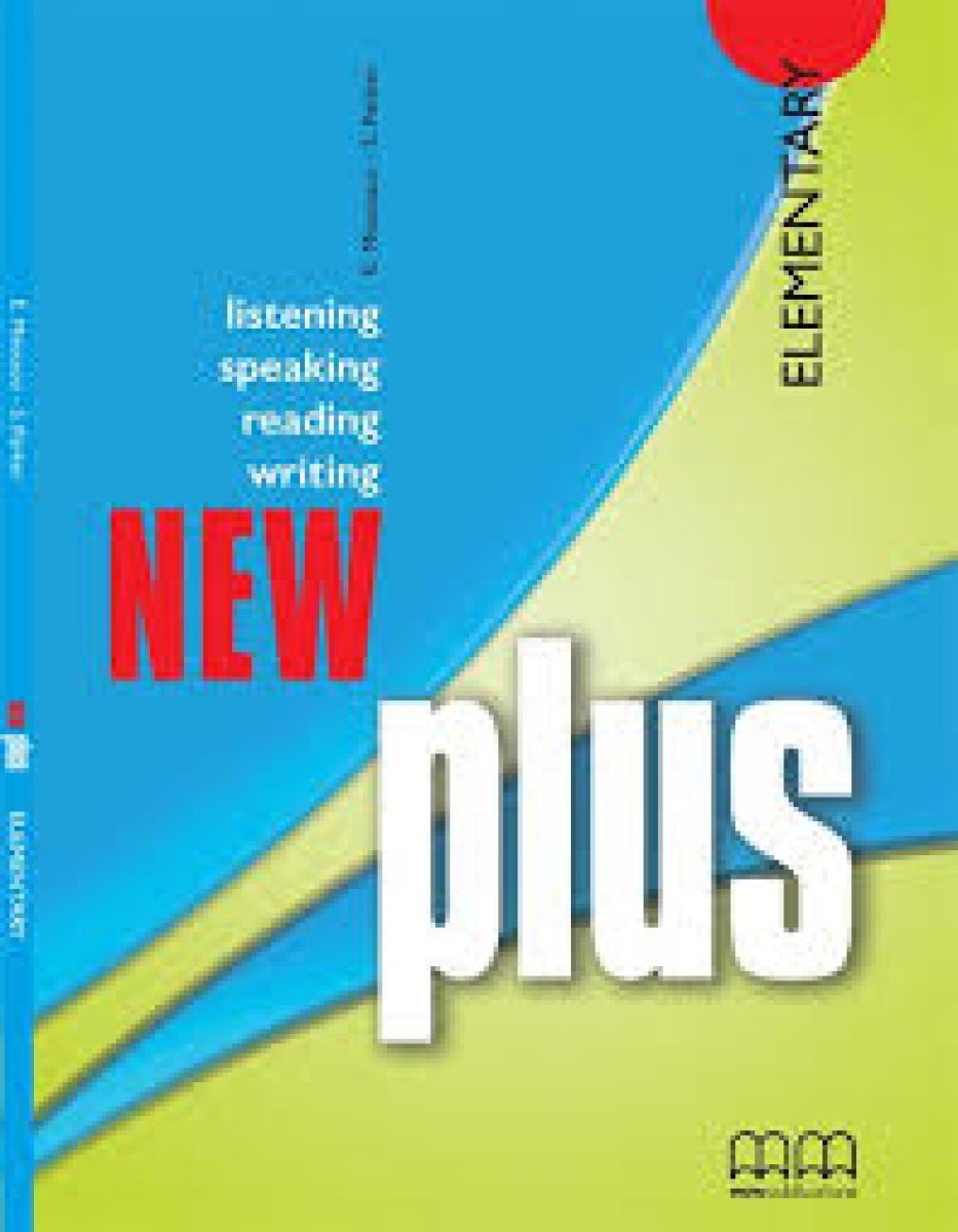New Plus Elementary. Students Book 