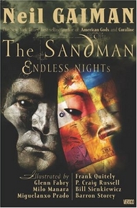 Neil, Gaiman Sandman: Endless Nights 