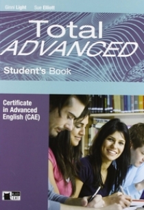 Total Advanced. Student's Book + CD-ROM, + CD 