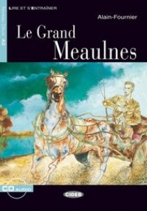 Alain-Fournier Grand Meaulnes (Le) Livre +D 