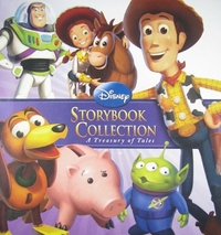 Toy Story Storybook Collection (Disney)  HB 
