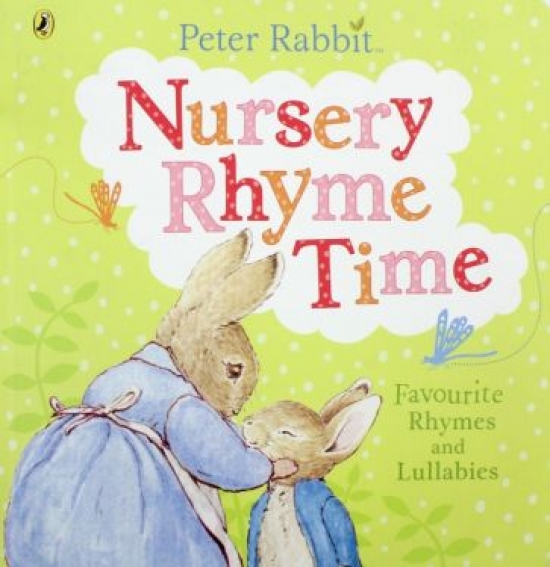 Potter Beatrix Peter Rabbit: Nursery Rhyme Time 