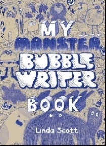 Linda Scott My Monster Bubblewriter Book 
