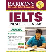 Lougheed Lin Barron's IELTS Practice Exams with Audio CDs, 2nd Edition: International English Language Testing System 