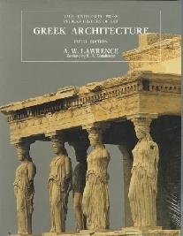 Lawrence Greek Architecture 5e 