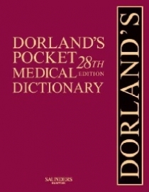 Dorland Dorland's Pocket Medical Dictionary with CD-ROM 